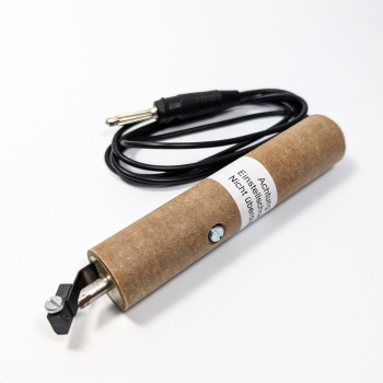 Schreibgriffel mit Kabel und Stecker für Arkograf Elektroschreiber