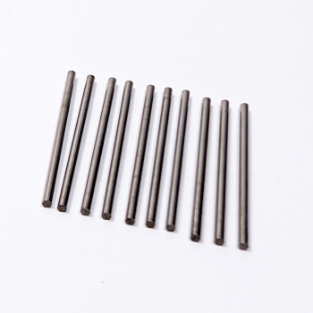 10 Signier-Elektroden aus Wolfram 1,2 × 25 mm für Arkograf Elektroschreiber
